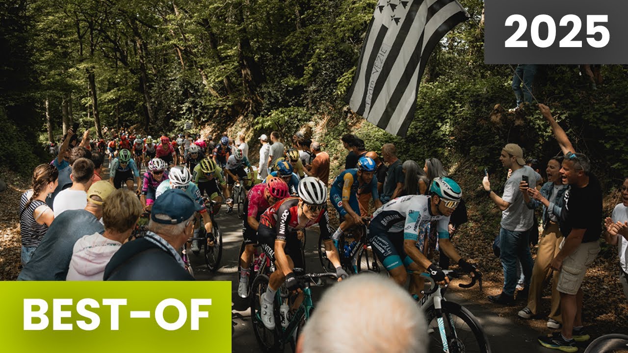 Best-Of du Tour de Bretagne 2025