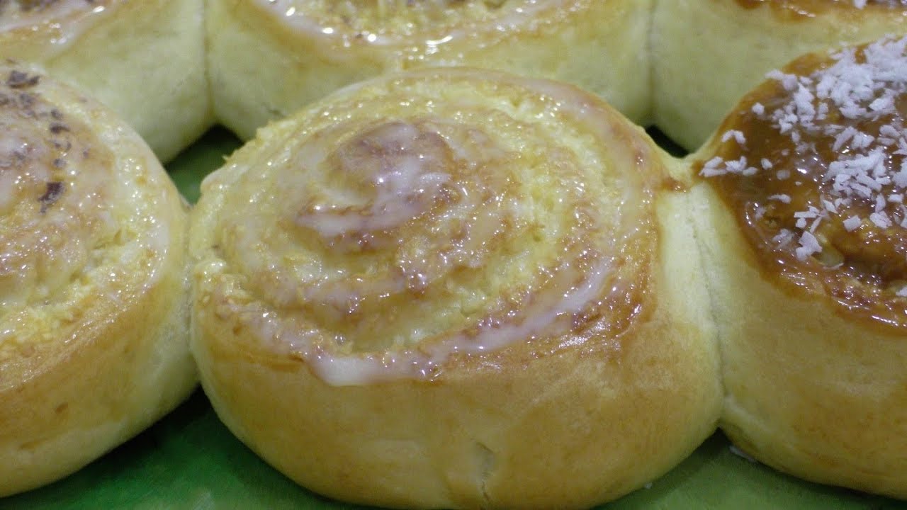 КОКОСОВЫЕ БУЛОЧКИ – ЯЗЫК ПРОГЛОТИШЬ