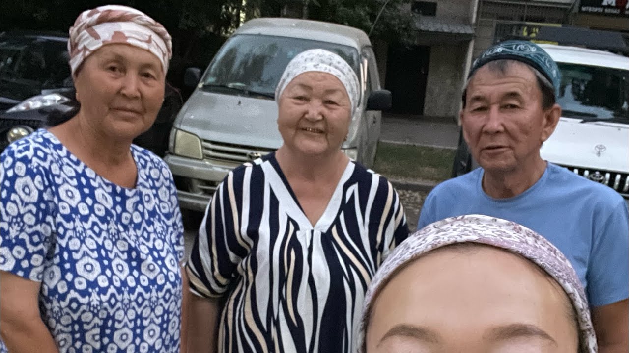 Жанибек нағашымның шаңырағына …