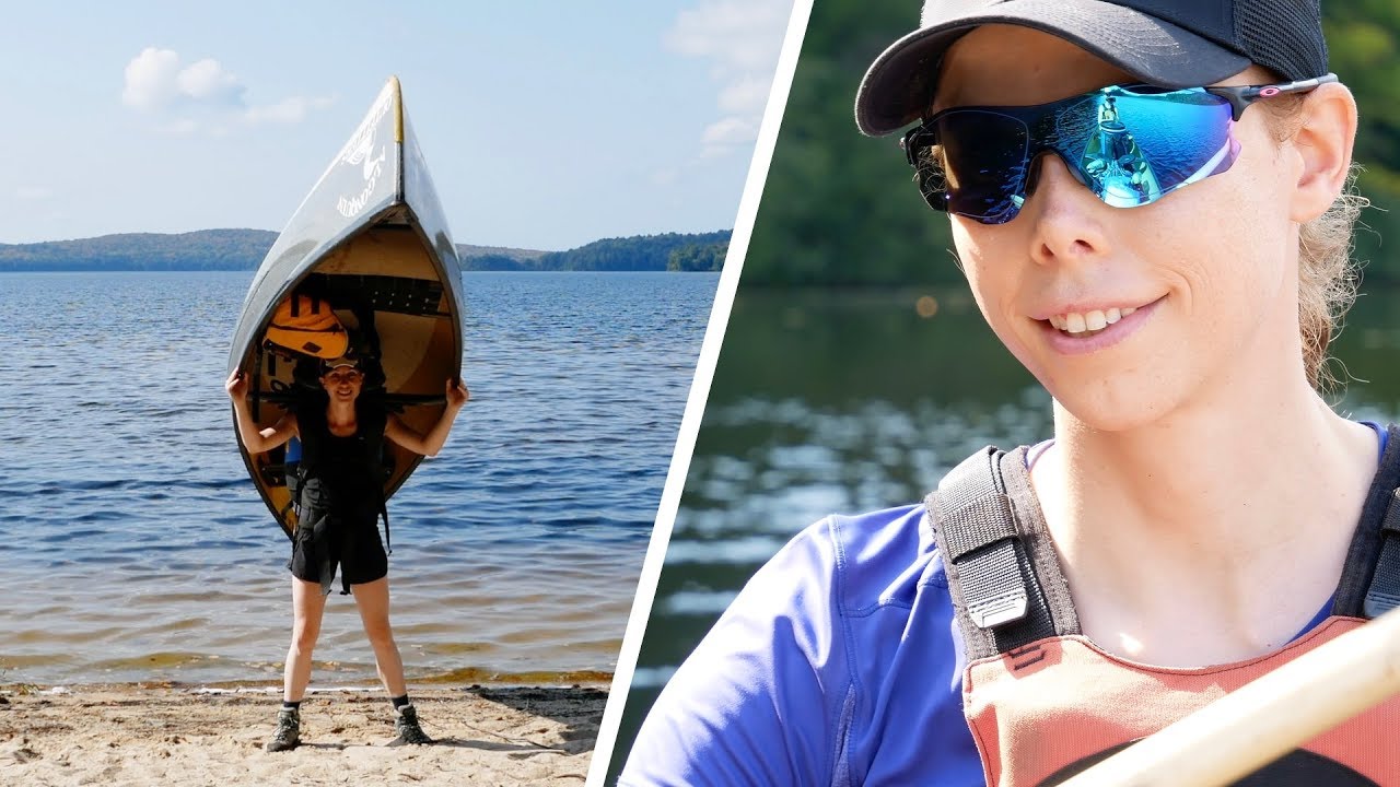 FAR NORTH ALGONQUIN CANOE TRIP - DAY 7 - THE GRAND FINALE! (4K)