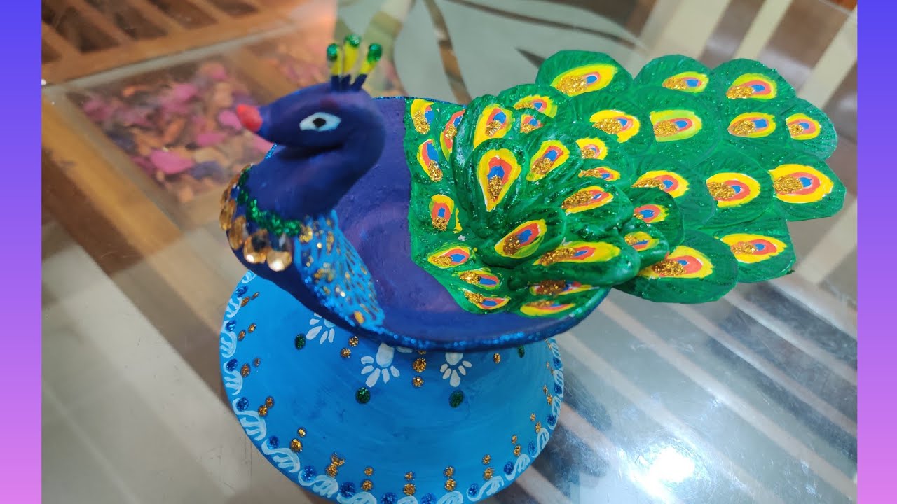 दिया डेकोरेशन #crazyshades #diwali #diya #diyadecoration
