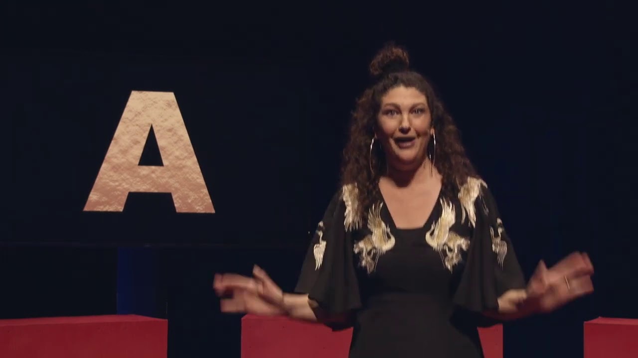 Wie die Aufregung vor dem Auftritt zum Verbündeten wird.   | Naomi van Dooren | TEDxTübingen