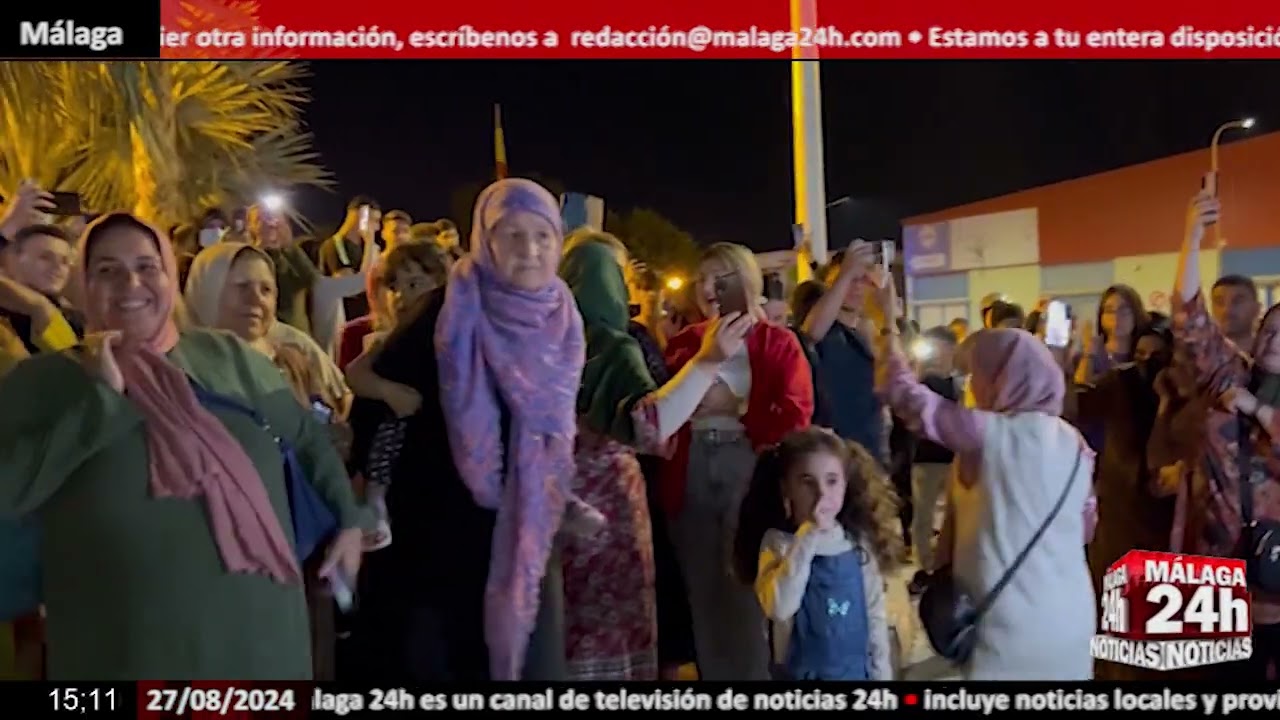 🔴Noticia - Una media de 500 marroquíes y argelinos al día intentan entrar en Ceuta