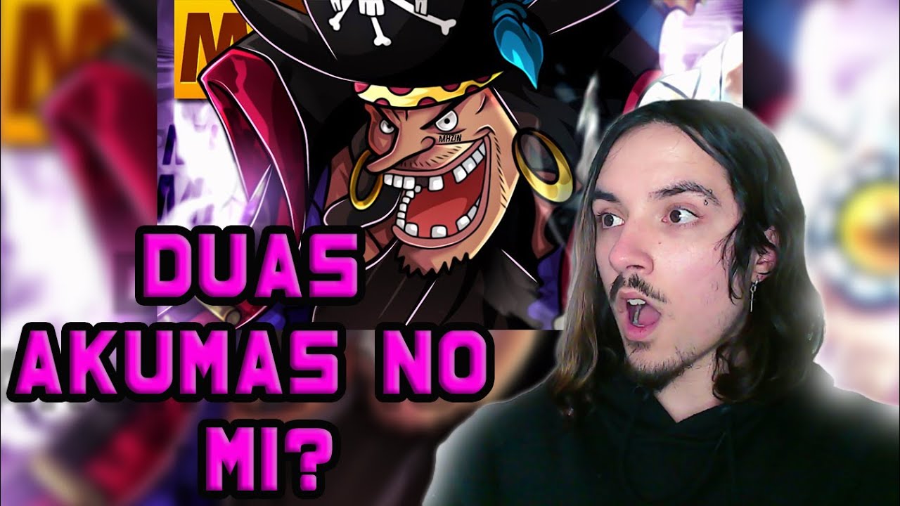 (TEACH SAFADO!) REAGINDO a Tipo Barba Negra 🧔🏾 (One Piece) | Style Trap | MHRAP | REACT |  NaiReact