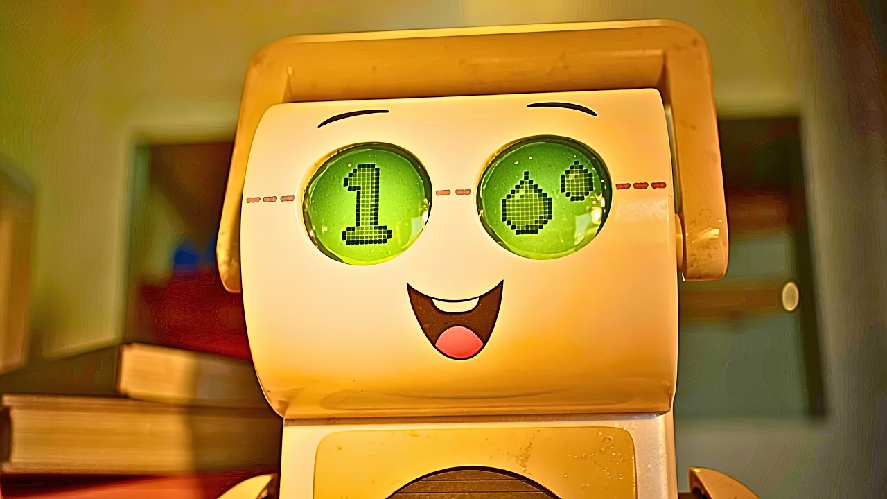 Toy Story 5 | Smarty Pants Reunites with Atlas and Snappy Scene Recap