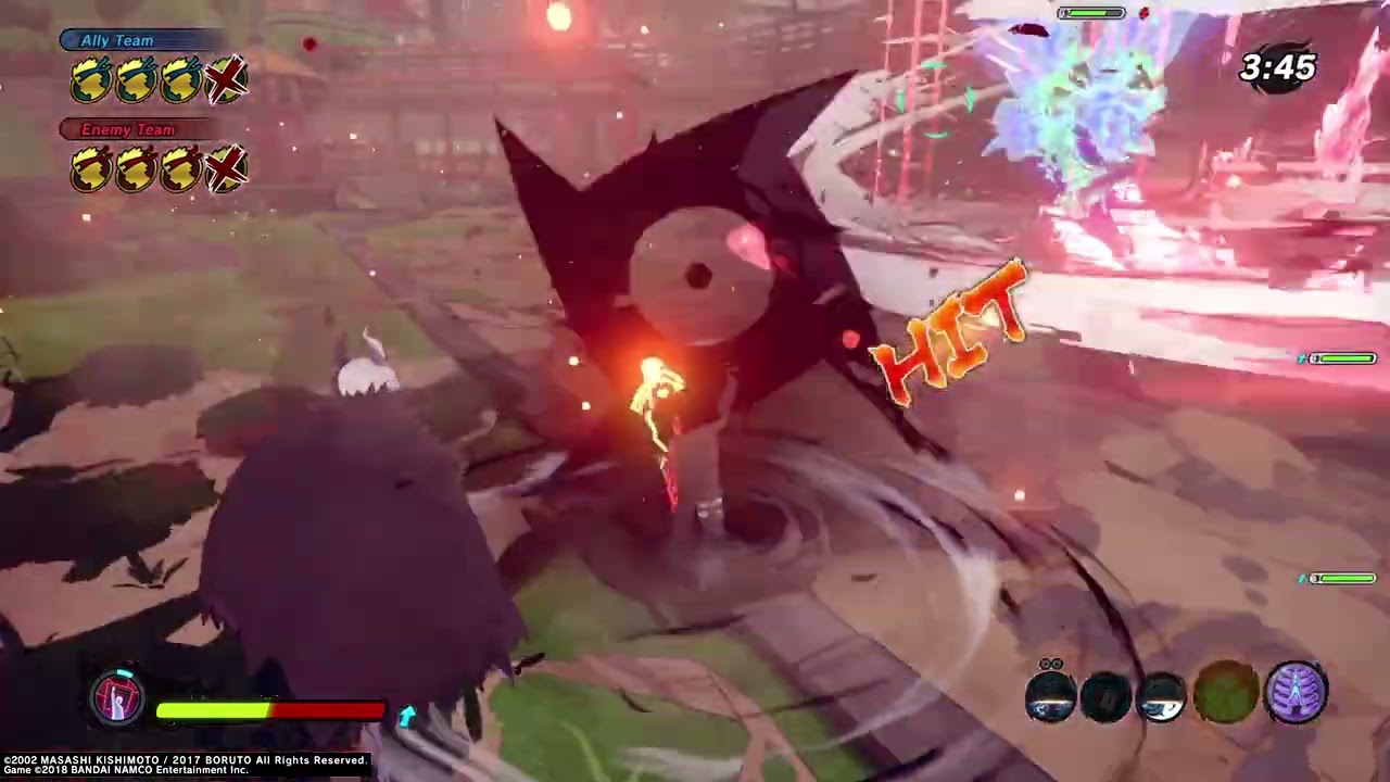 NARUTO TO BORUTO: SHINOBI STRIKER