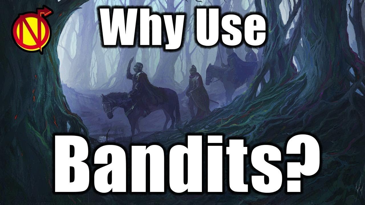 Don't Use Bandits Use This Dungeons & Dragons Monster Instead