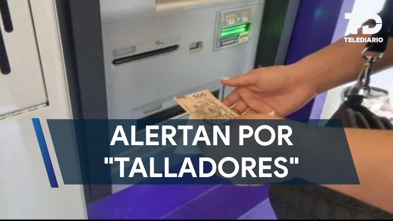 Alertan por 