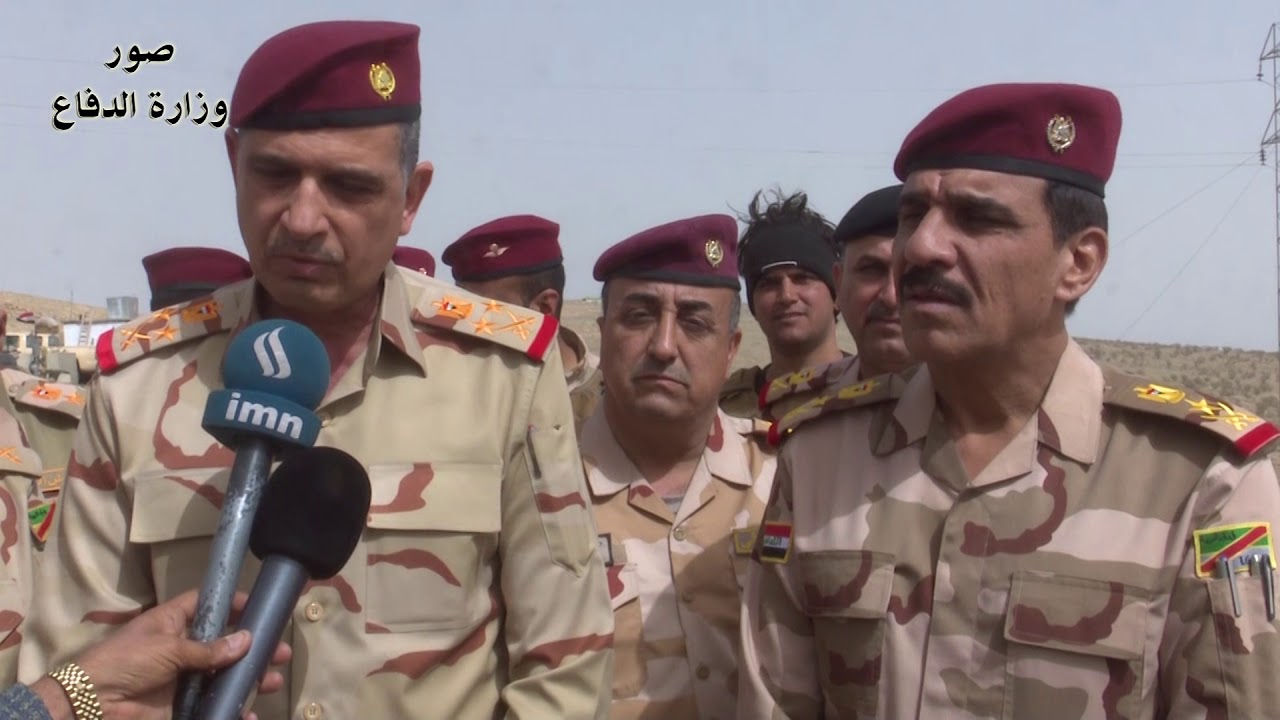 رئيس أركان الجيش يتفقد القطعات العسكرية في الشريط الحدودي مع سوريا وتركيا