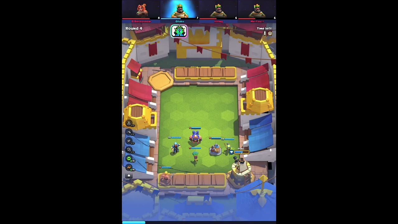 Unlocking Battle Machine in Merge Tactics 