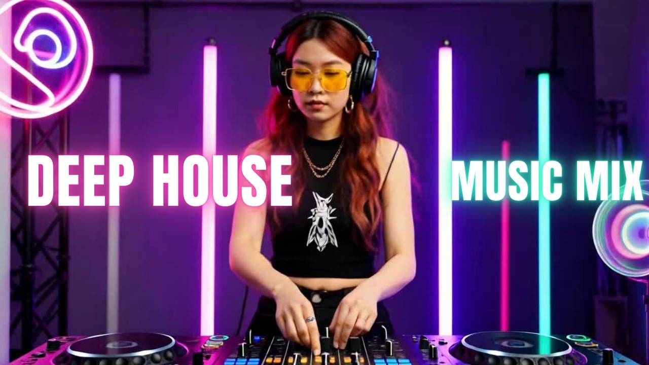 Best of Deep House 2026 | Deep Feelings After Midnight Mix for Calm Focus and Mental Clarity