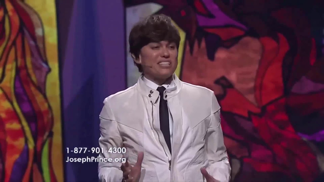 Ele ressuscitou! Viva confiante! Você está perdoado Pr Joseph Prince