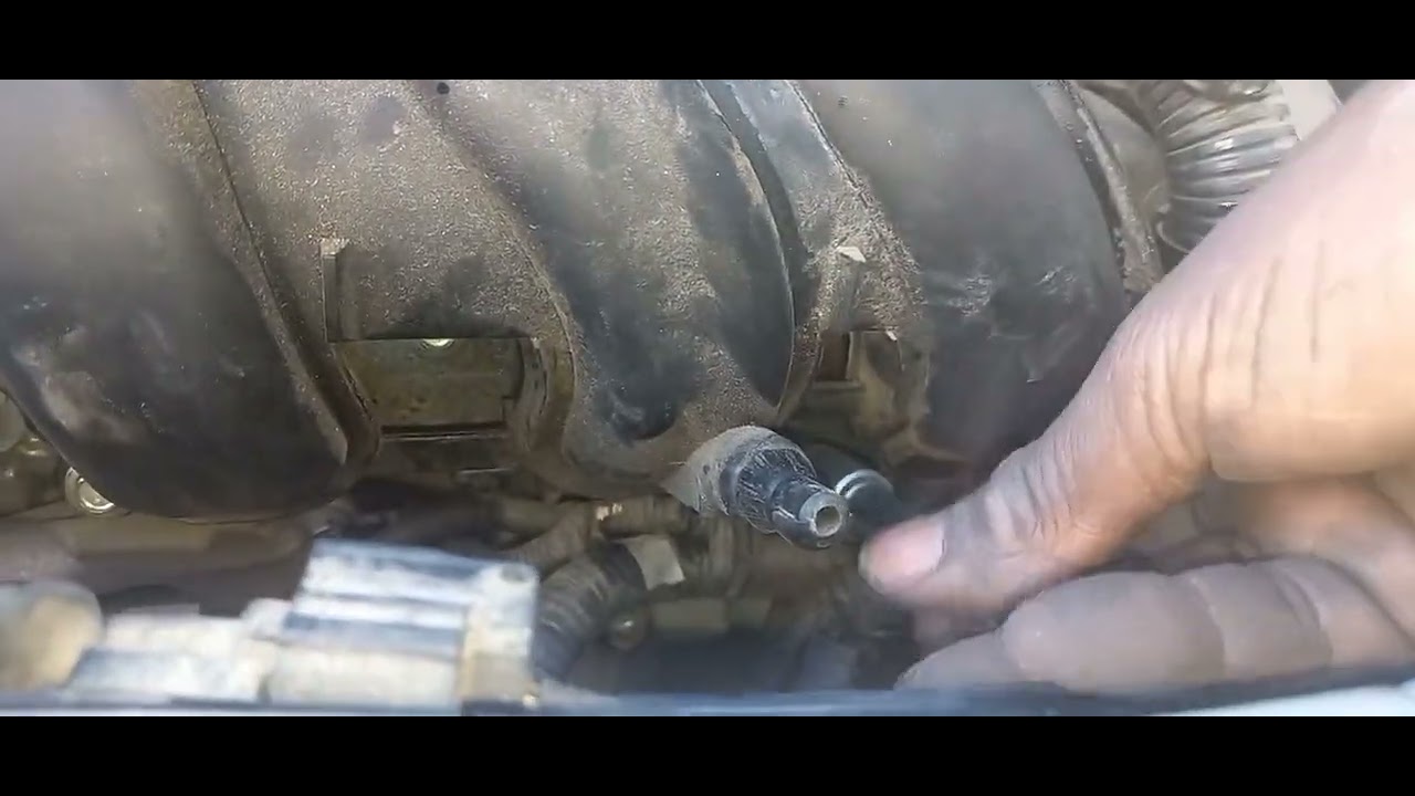 How to change sparks plugs and engine oil on a Nissan Note