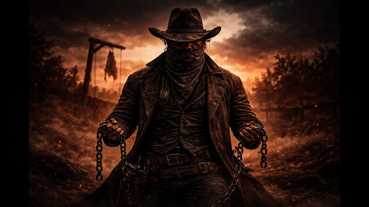 Break These Chains | Dark Country Metal