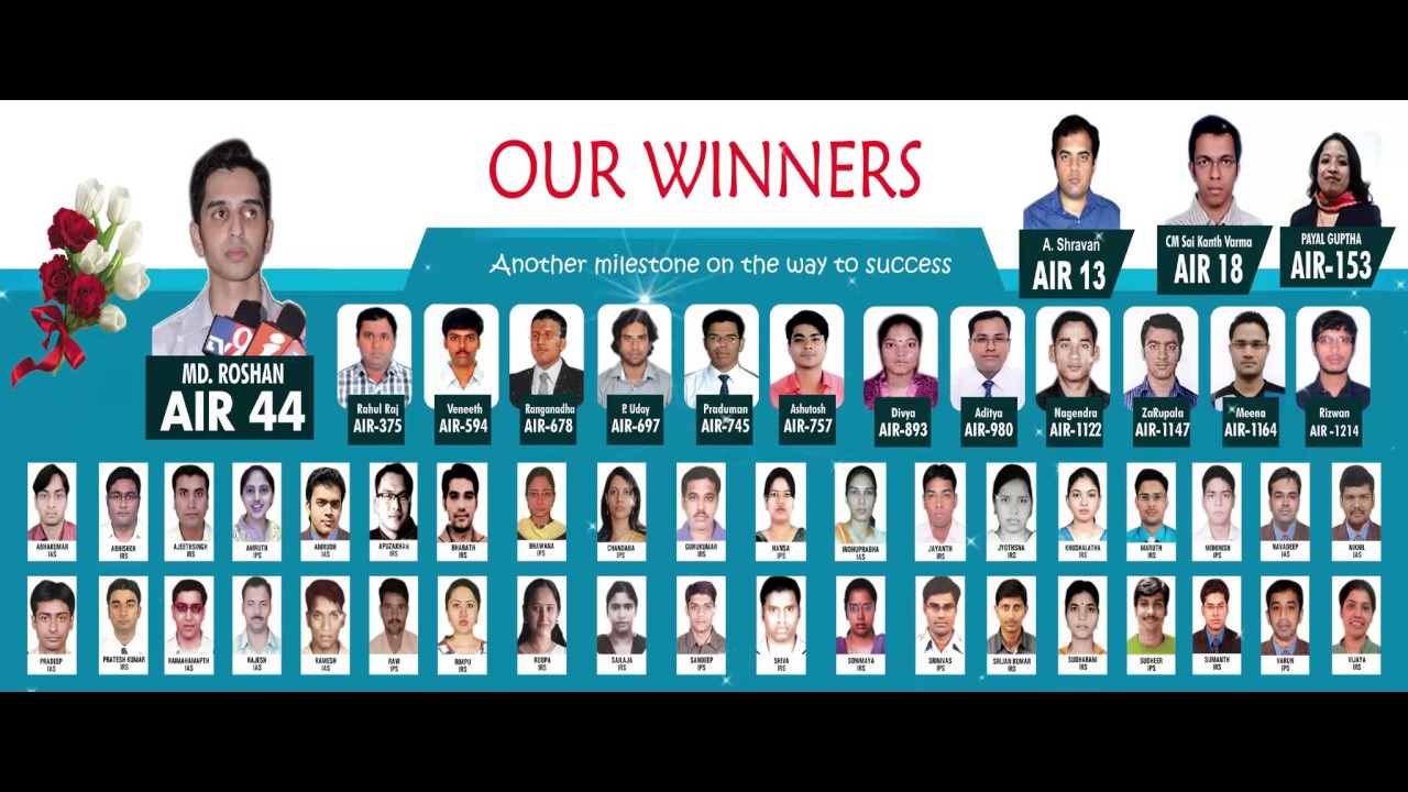 Krishna Pradeep's 21st Century IAS | Best IAS Coaching Centre in India