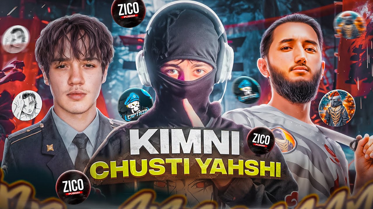 ‘KIMNI CHUSTI YAXSHI?’ LAPAR | DAVRON,STAR•CAPTAIN,ARABIC ?