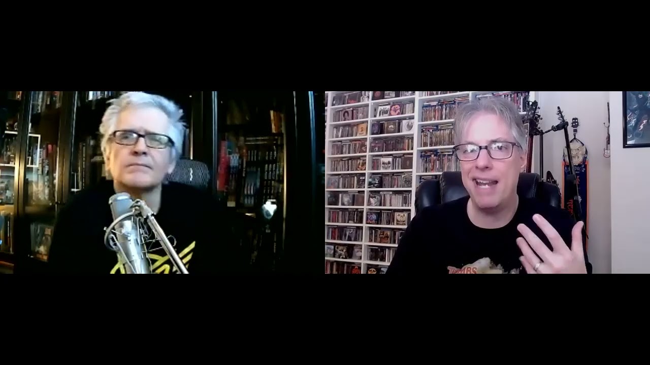 Bands Where We Only Like One of Their Albums (w/Martin Popoff)