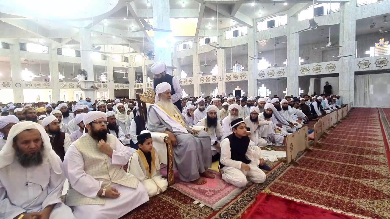 Special Bayyan - Eid ul Fitar - at Jamia Mahad ul Faqeer Al Islami - Ramadan 1444 - Itikaaf 2023