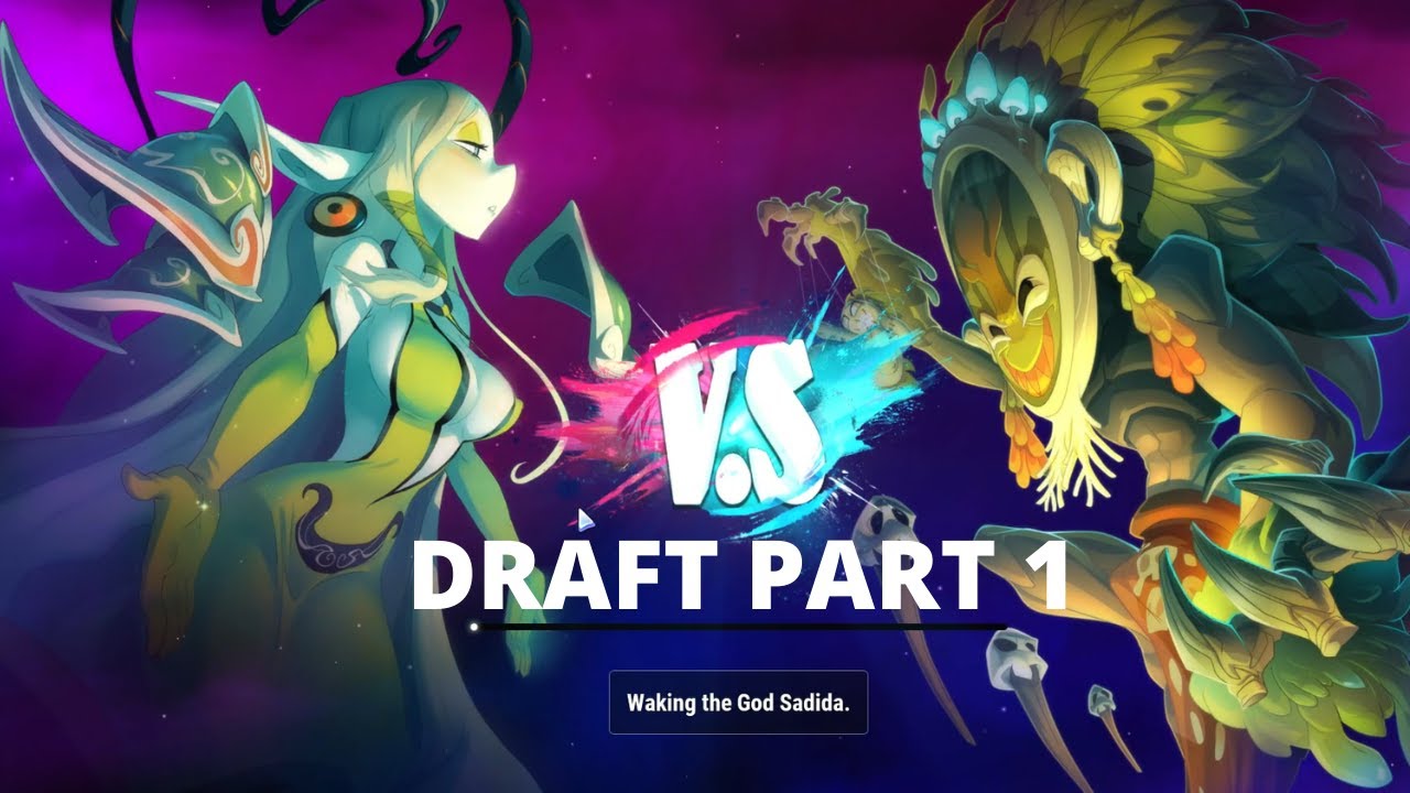 KROSMAGA - DRAFT (KNOWLEDGE OF DOLLS) PART 1