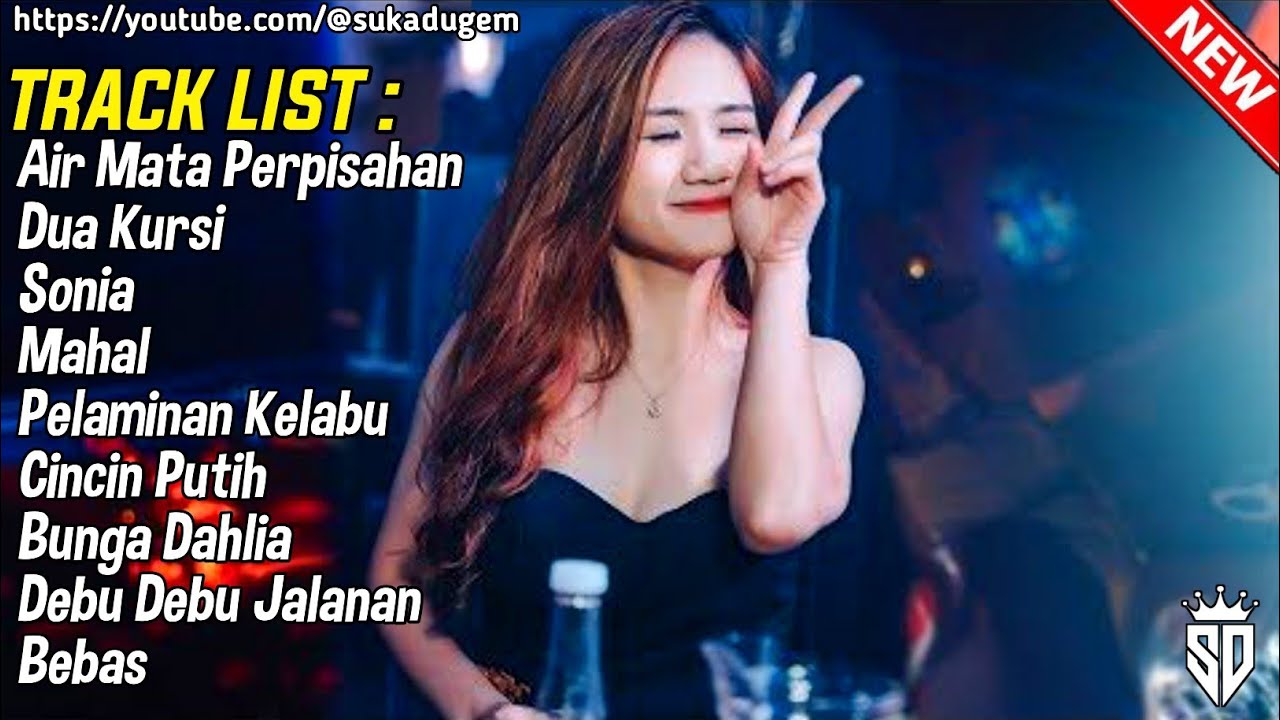 BREAKBEAT DANGDUT LAWAS DJ AIR MATA PERPISAHAN X DUA KURSI FULL BASS TERBARU 2025