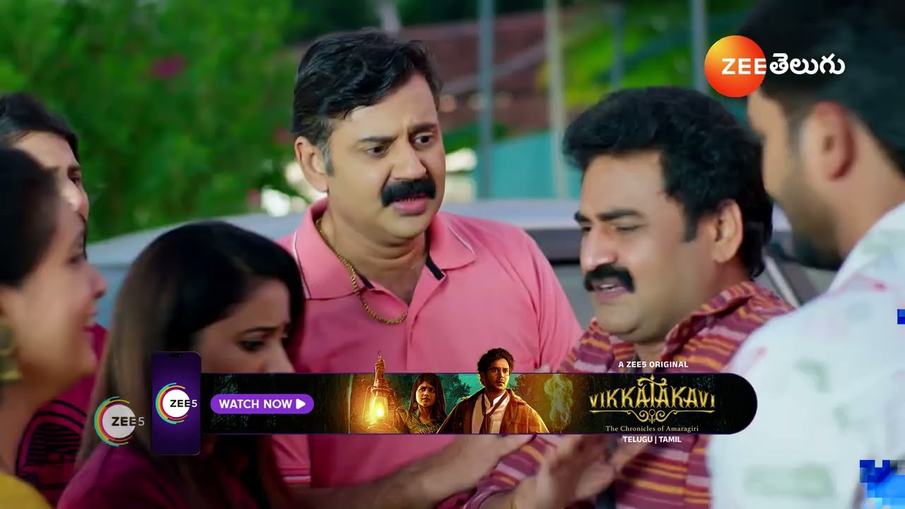 Jagadhatri Telugu | Ep - 415 | Webisode | Dec 18 2024 | Zee Telugu