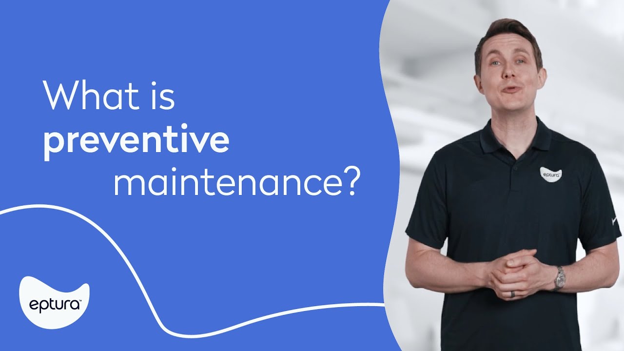 What is Preventive Maintenance?