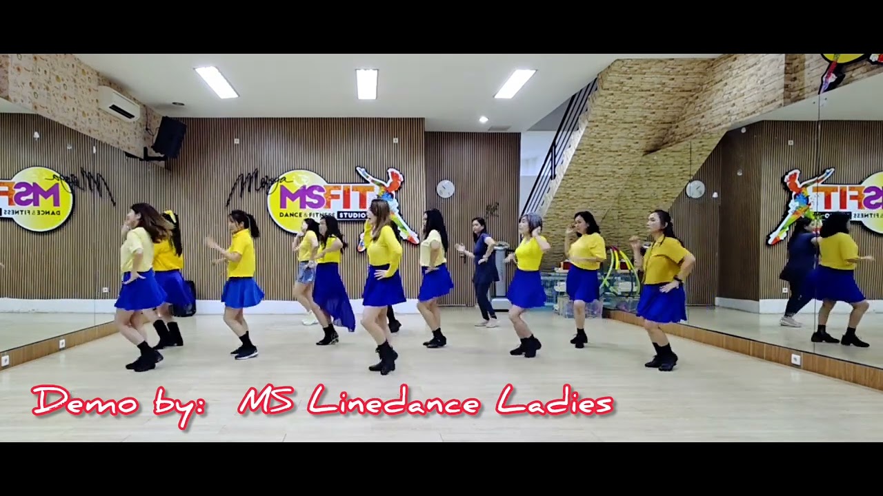 #linedance #danceinstructor #studiondance 