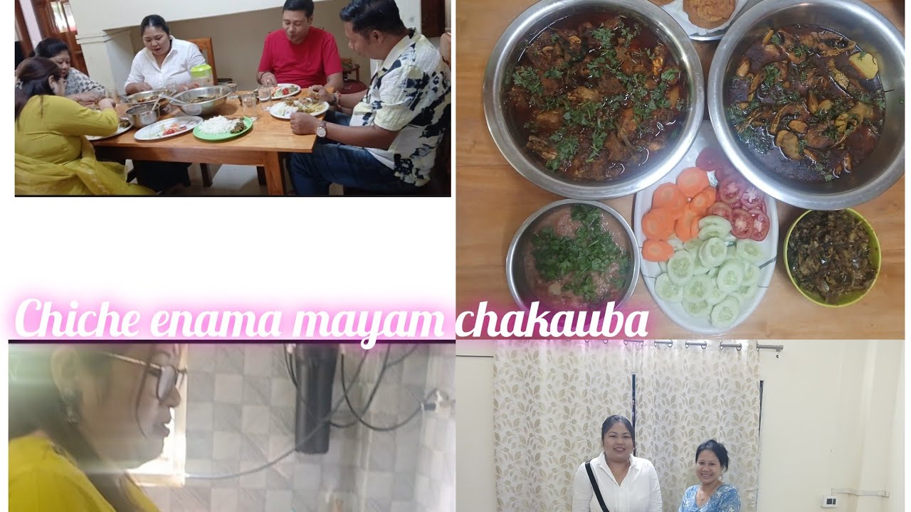 Chiche ahanba eikhoi yumda chakauba yam sathina nungaire warida matam chatkhiba khanghaude