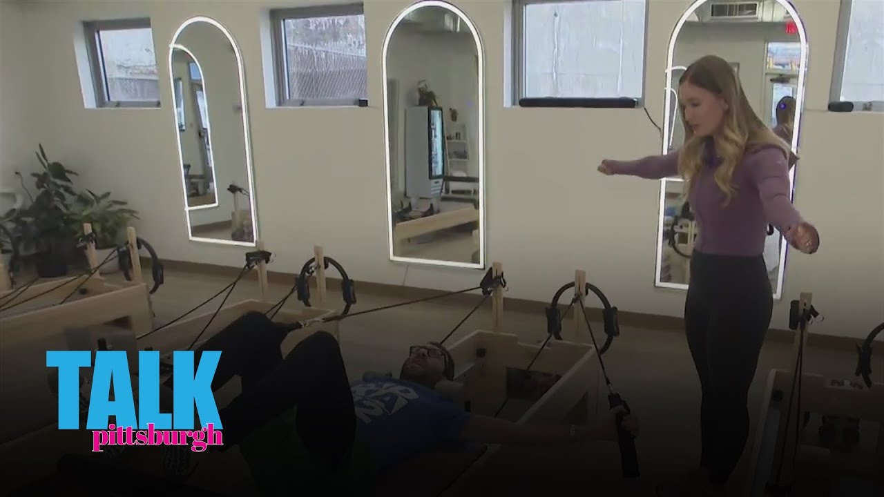New fitness studio opens in Pittsburgh