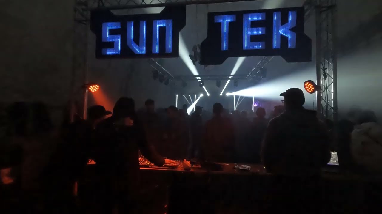 Svatek 2025 - Suburbass live - Tunel Litoměřice 