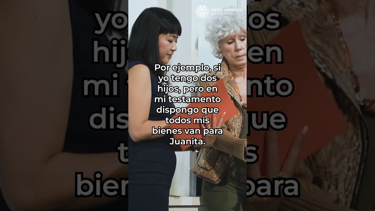 🔴  &iquest;C&oacute;mo saber si un testamento es v&aacute;lido?📝✅