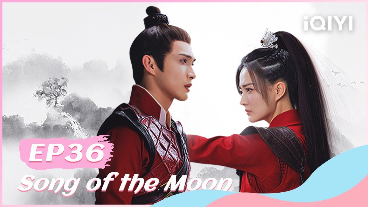 🌖【FULL】月歌行 EP36：Afu Usurps the Position of the Demon King | Song of the Moon | iQIYI Romance