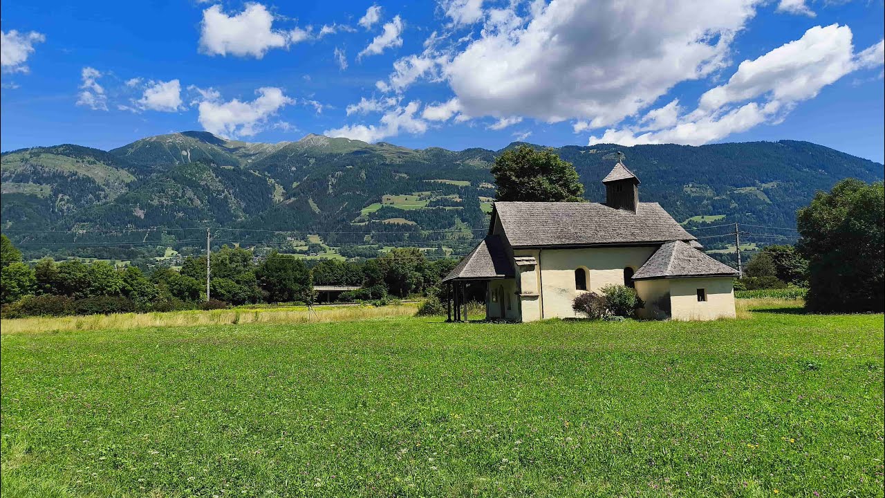 Alpe Adria 2025 #3 Mallnitz   Radenthien 4K