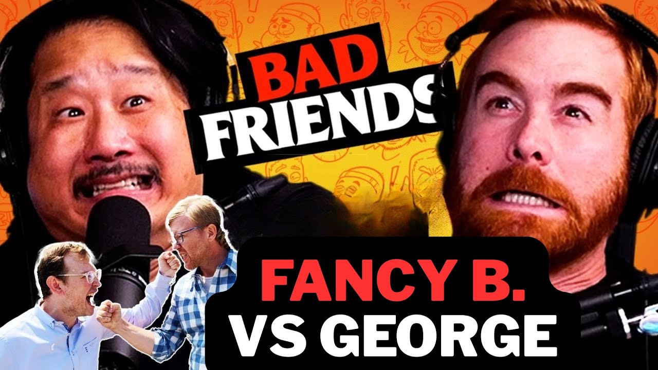 Fancy B. vs George |𝗕𝗼𝗯𝗯𝘆 𝗟𝗲𝗲 𝗖𝗼𝗺𝗽𝗶𝗹𝗮𝘁𝗶𝗼𝗻