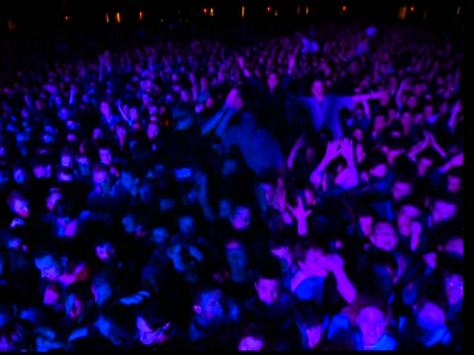 Oasis - Champagne Supernova HD (Live at Earls Court '95, epic guitar ending)