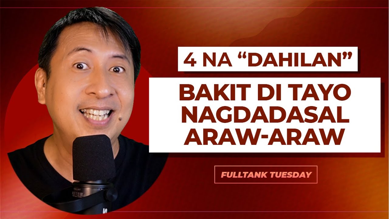FULLTANK TUESDAY (TAGLISH): 4 na 