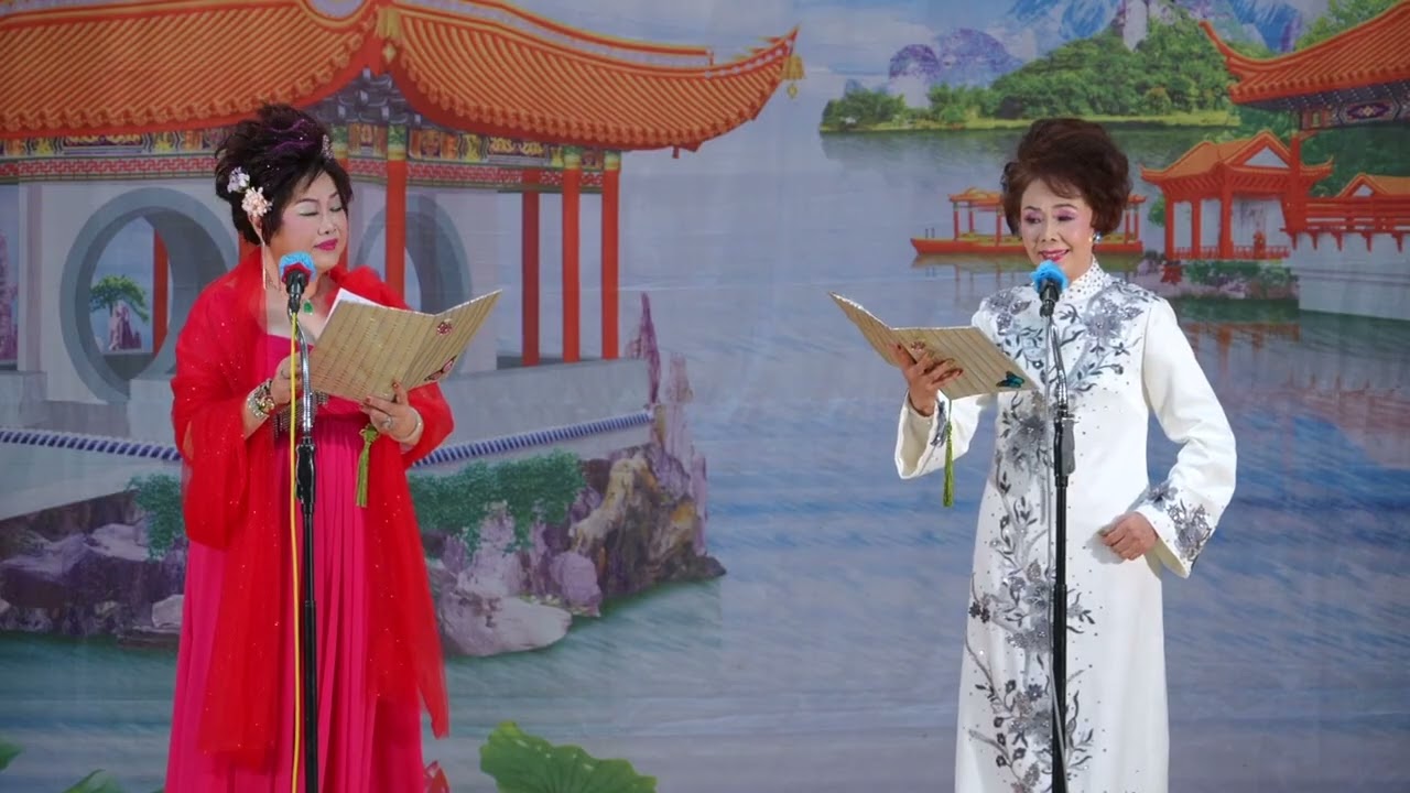 琵琶淚-李麗霞,黃幗儀