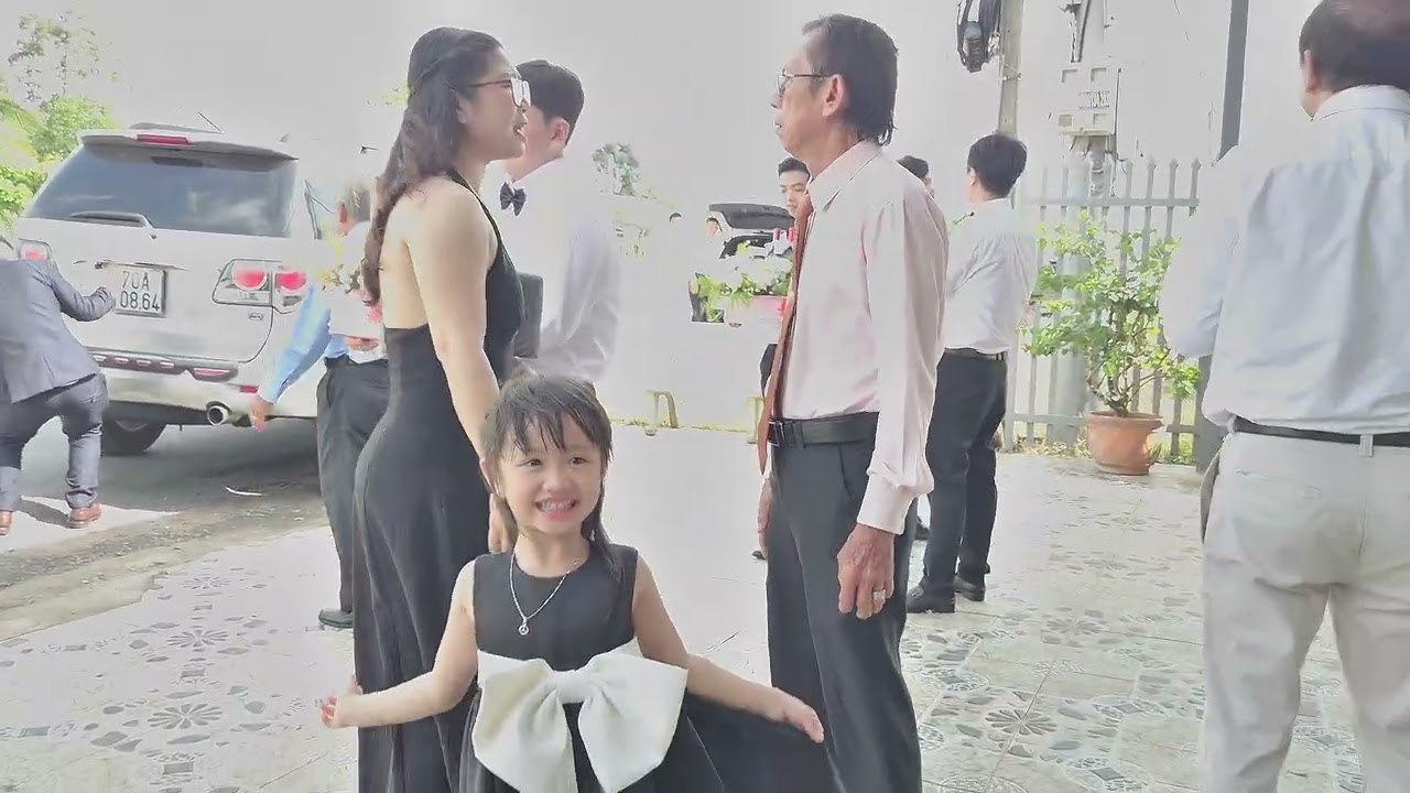 Đính hôn Minh Đức ❤️ Hồng Ngọc