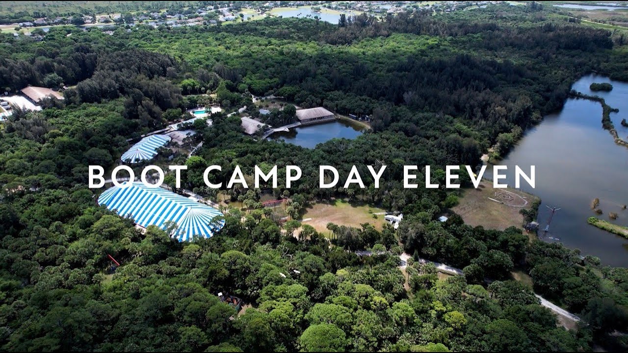 Boot Camp 2025: Day #11