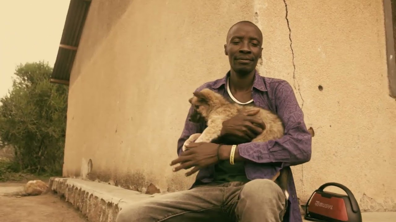 Ng'wana ontemi_Rudi nyumbani_Official_Video]360p),Mp4