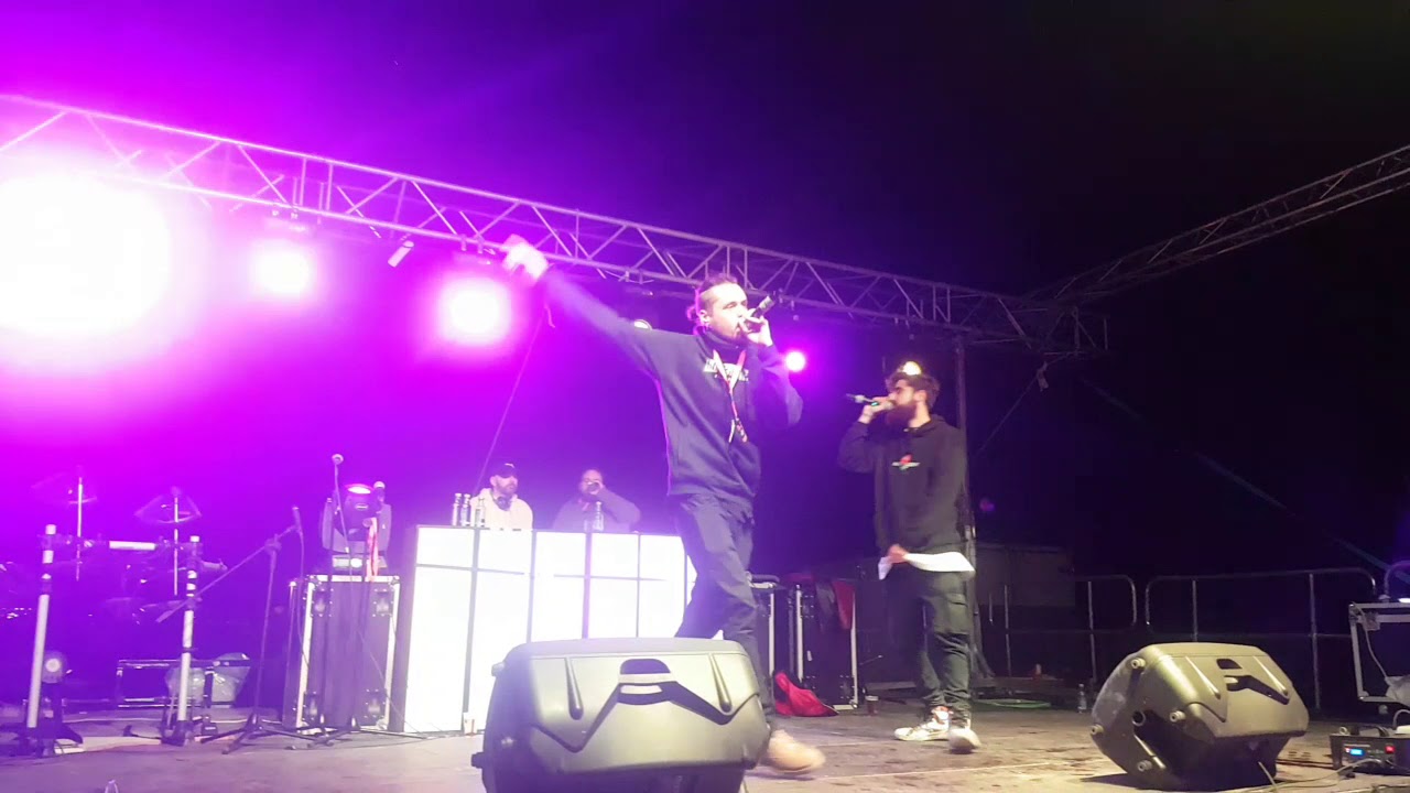 JARO DESPERDIZIO & SIN H NOSTALGIA Y FRIO III