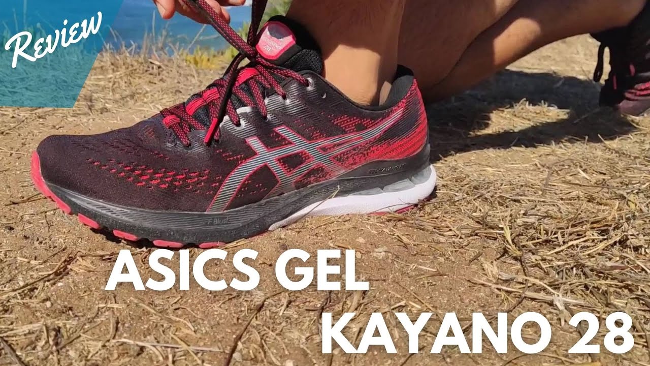 ASICS Gel Kayano 28 Review | Ahora si,cambios importantes en la reina de la estabilidad y el confort