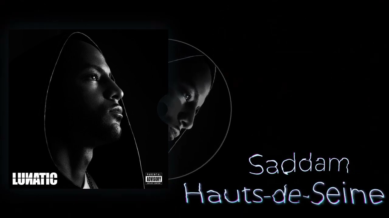 Booba - Saddam Hauts-de-Seine (Instrumental)