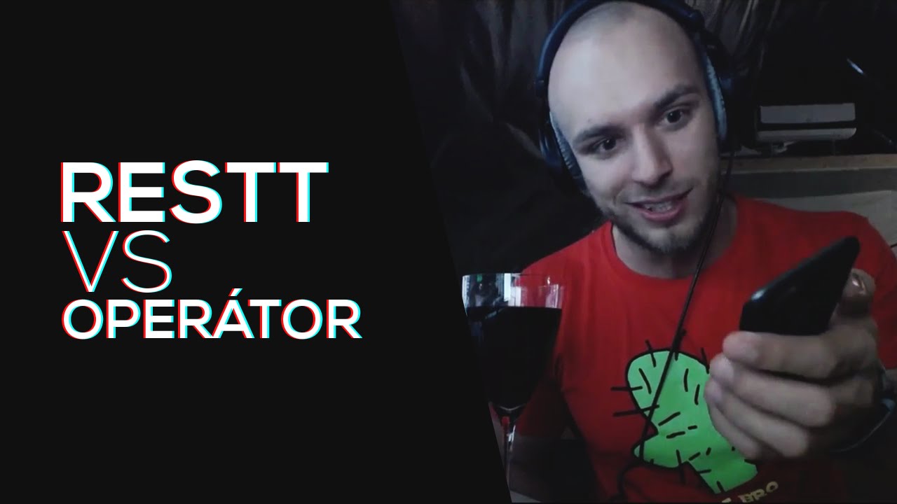 Restt vs Operátor