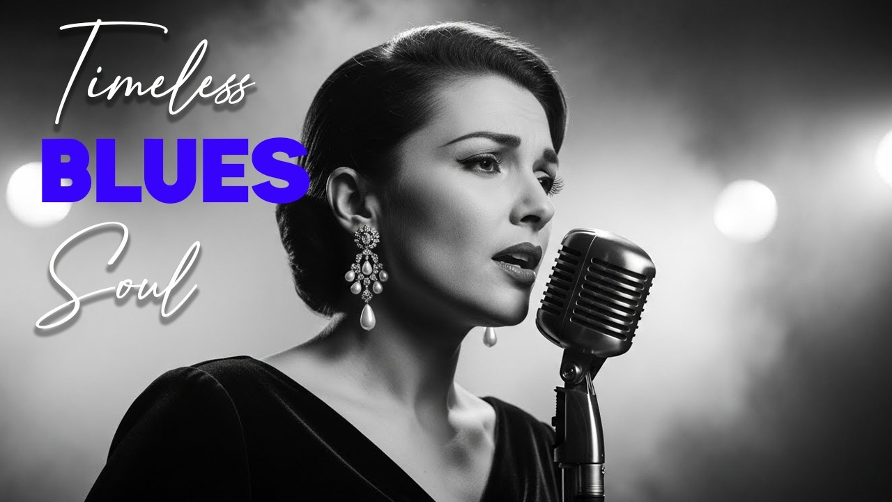 Blues & Soul Love Songs | Etta James Style Classics for Timeless Memories