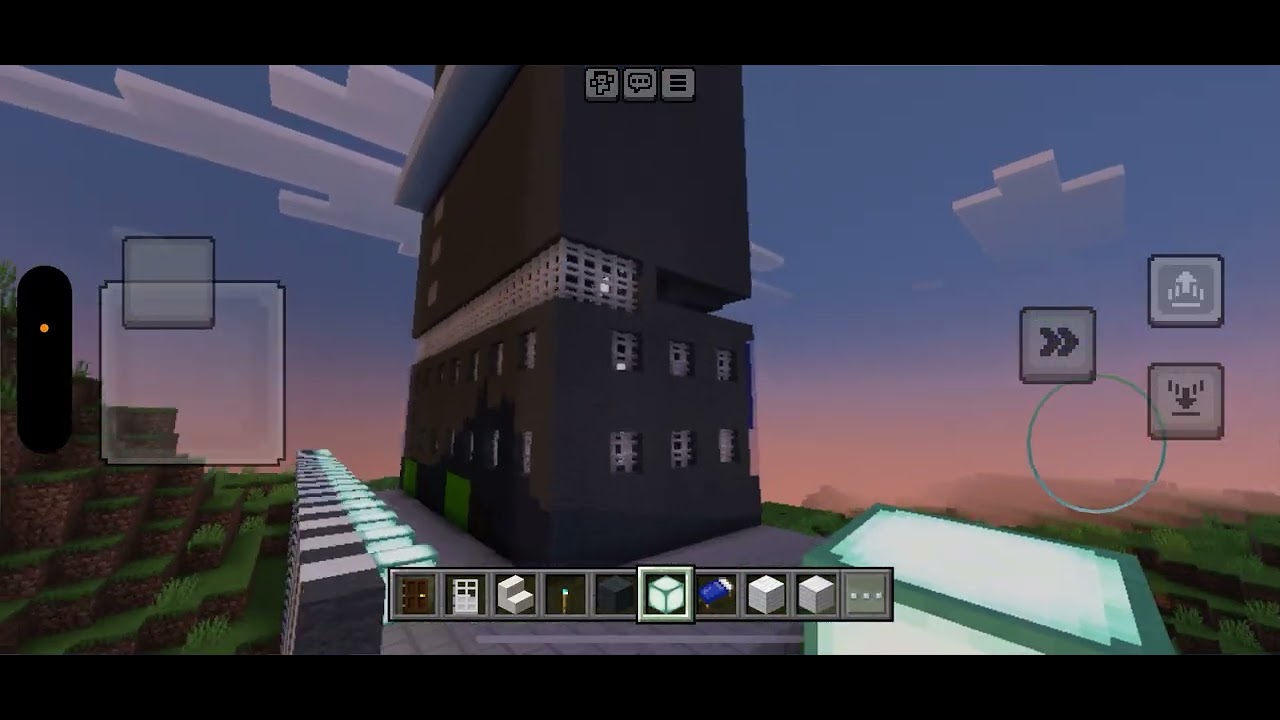 Making a building 