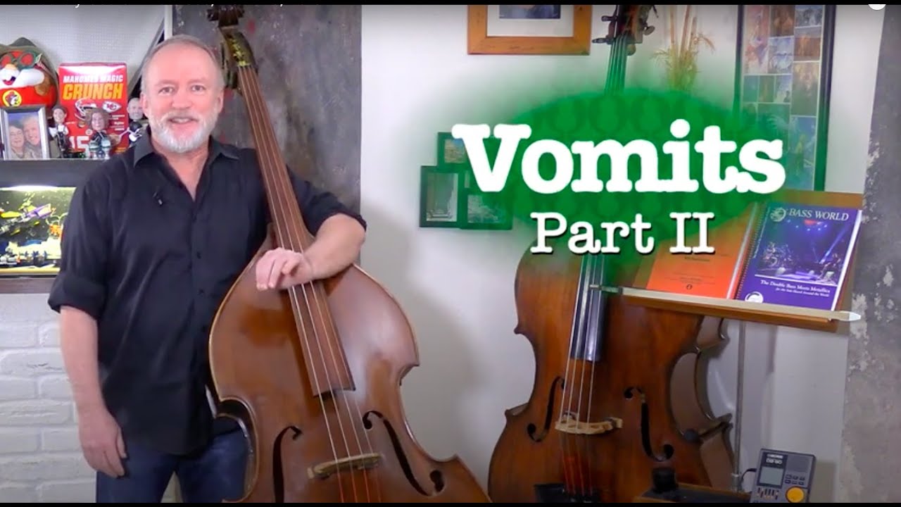 Incredibly Useful Exercises, VOMITS, Part 2