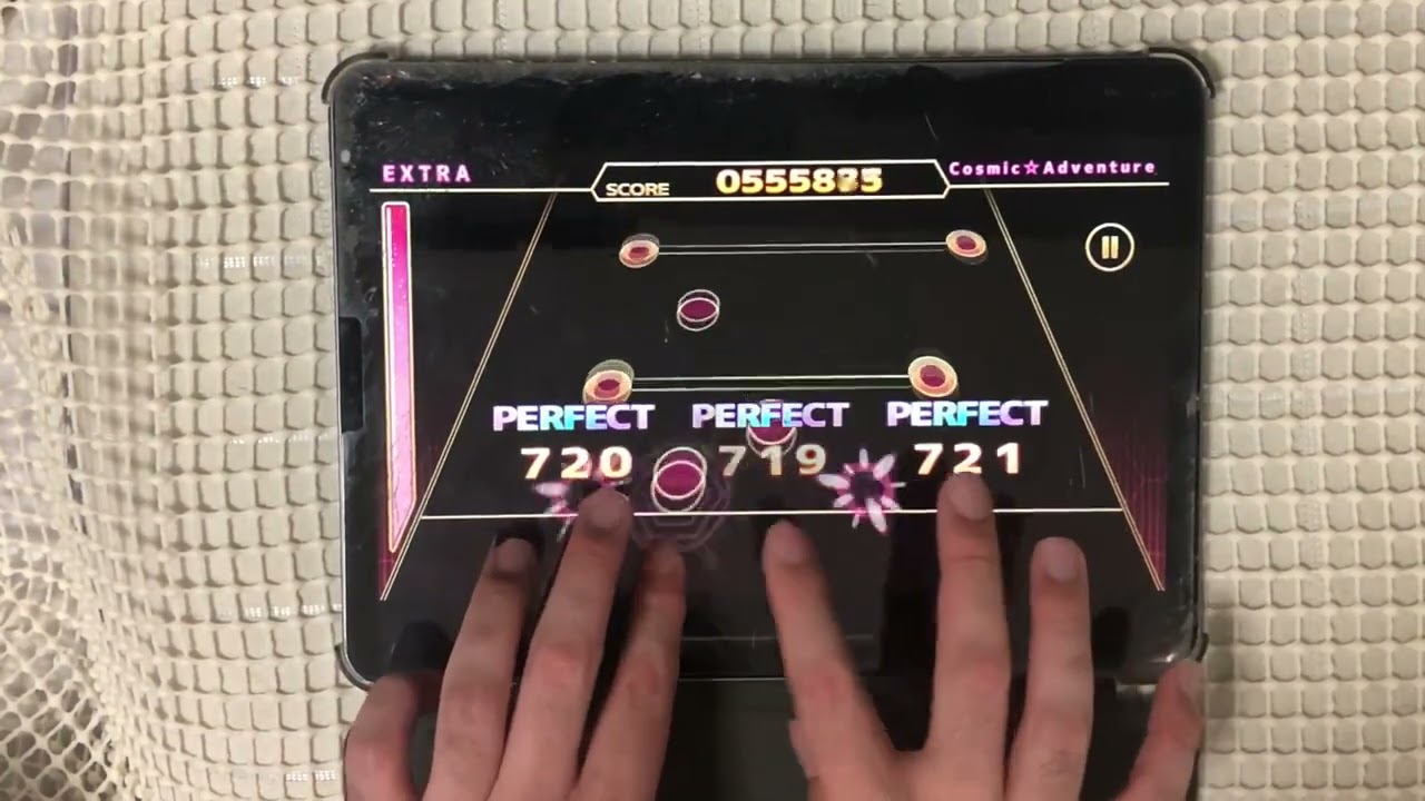 【ChainBeeT】Cosmic☆Adventure [EXTRA] ALL PERFECT