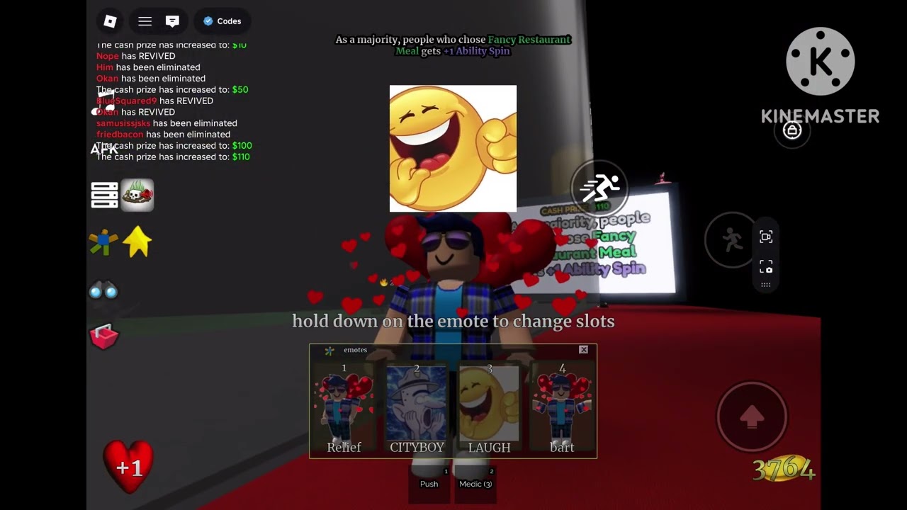 TRUE OR FALSE gameplay