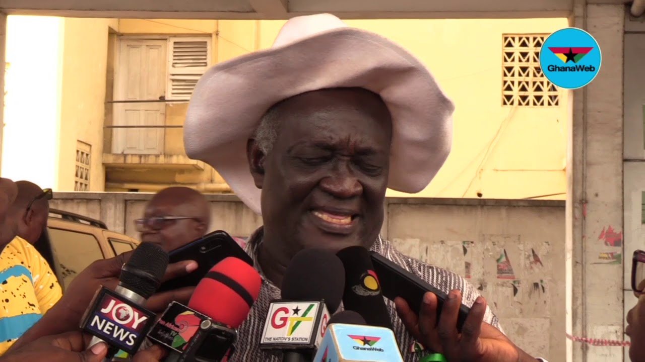 Vigilantism: Why meet to disband groups which were not created through meetings - Prof Ahwoi